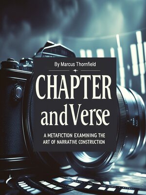 cover image of Chapter and Verse